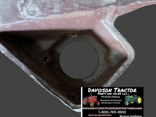 John Deere G Radiator Top Tank Housing F864R SN-26000+ Antique Tractor