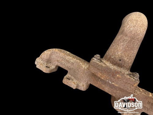 Massey Ferguson 471 Exhaust Manifold Antique Tractor