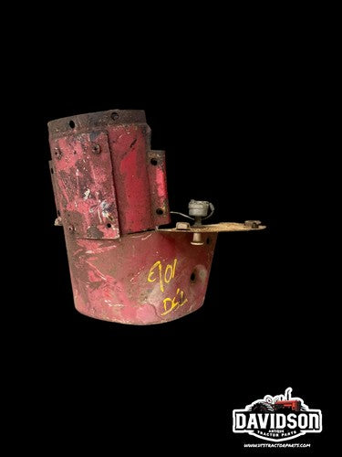 Ford 901 Diesel Tractor Dash Steering Box Cover Antique Tractor