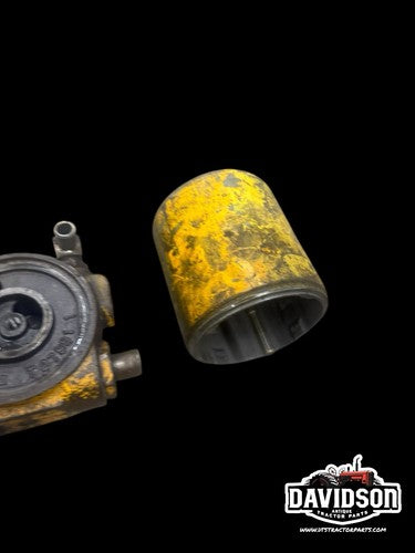 John Deere 310 410 Hydraulic Filter Housing T27991 Antique Tractor Backhoe