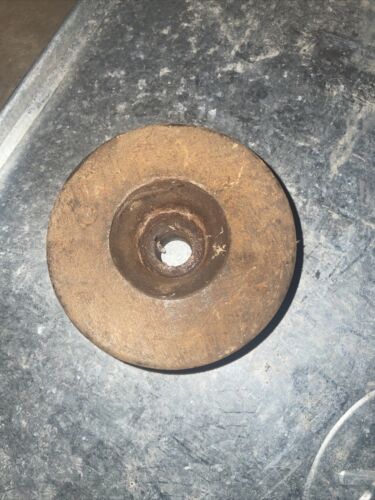 Farmall IH H M Generator Pulley 6746-D