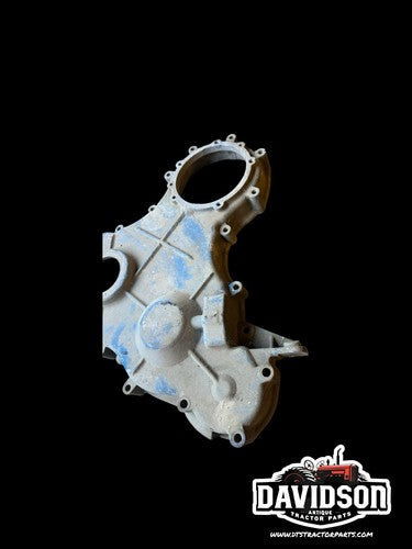 Ford Tractor 3 Cylinder Gas Engine Front Timing Cover C5NE-6059-S 4400 3400 3000