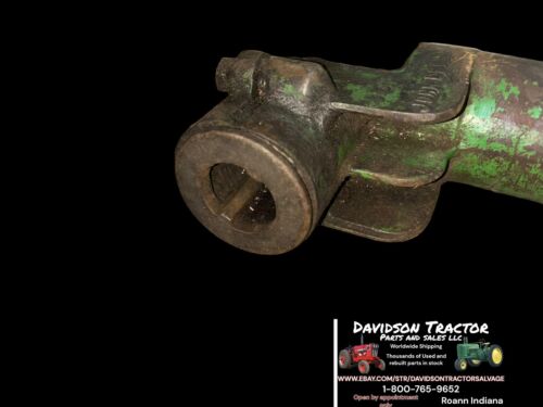 Original Genuine JOHN DEERE TRACTOR Small Shaft PTO Air Pump Compressor 6886-C