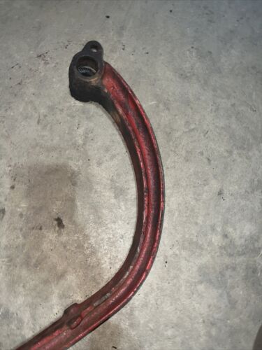 McCormick W9 WD9 Clutch Pedal Antique Tractor I9