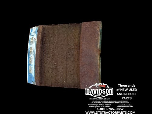 Ford TW 30 Tractor Front Grill Assembly