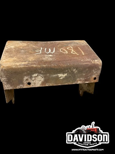 Massey Ferguson 180 Cover Housing Antique Tractor
