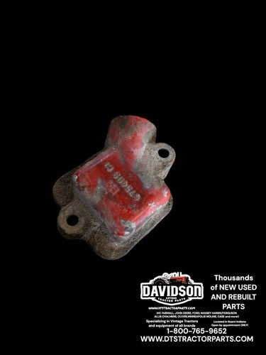 675409C1  International Harvester  Diesel 1066 Engine Blow By Block  675409-C1