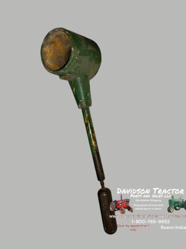 John Deere 4020 Tractor Throttle Lever Antique Tractor