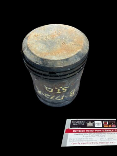 B1772R John Deere B Used Piston Antique Tractor