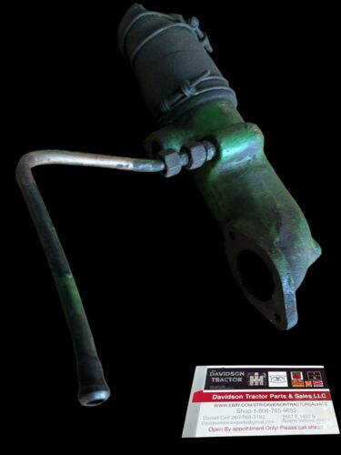 John Deere A JD Tractor ORIGINAL water tube pipe A4036R