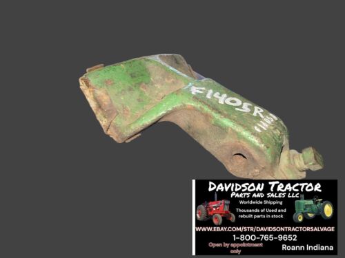 John Deere 70 Clutch Pulley Brake Casting F1405R