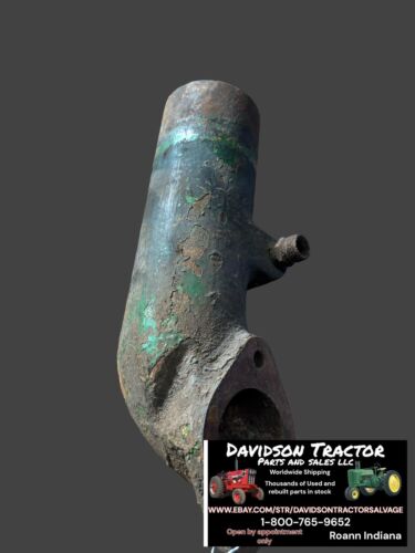 JOHN DEERE A3390R AIR INTAKE CARB A AR AO STYLED TRACTOR