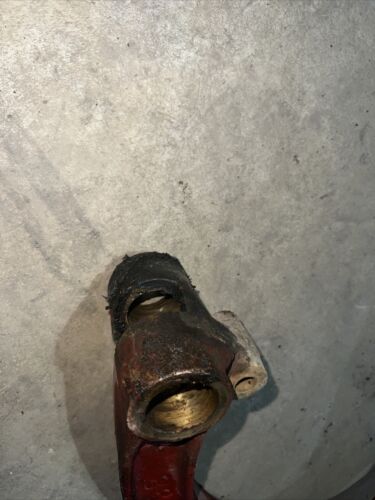 McCormick W9 WD9 right brake Pedal Antique Tractor I9 8878-D