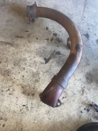 IH Farmall MD Air Intake Pipe Assembly   Antique Tractor