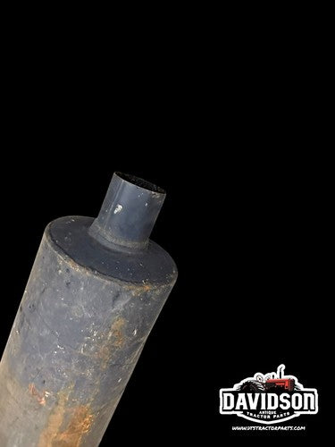 AR26786 Exhaust Muffler fits John Deere 3010 3020 4000 4010 4020