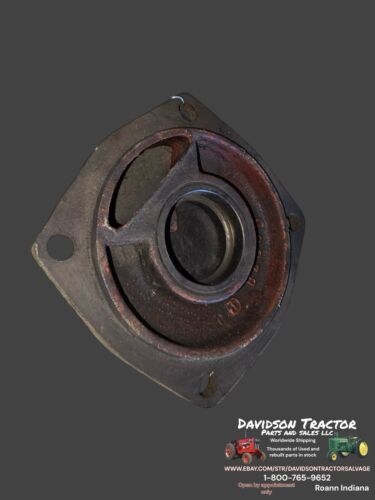 John Deere B Governor End Cover B283R   AB4239R Antique Tractor