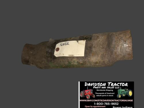 John Deere Water Pipe F685R Antique Tractor