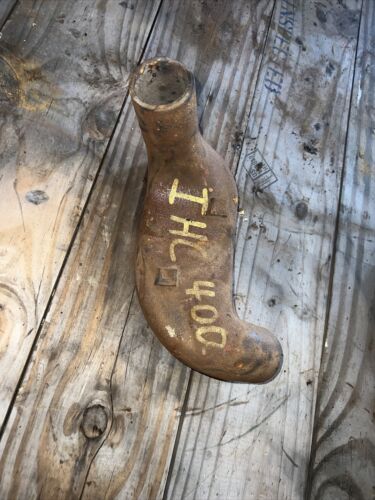 Farmall 400 450 Lower water pipe