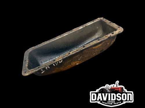 International Farmall 100 Oil Pan Assembly Antique Tractor