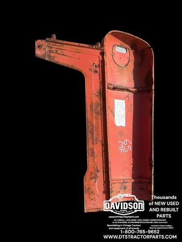 Massey Ferguson 65 Hood Engine Cover Antique Tractor