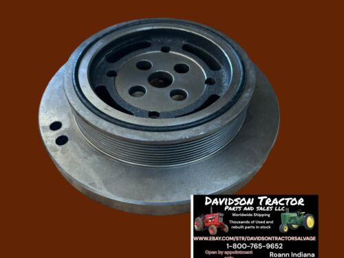 Fits Cummins 6C Vibration Damper 3925568