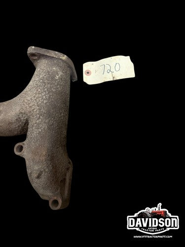 John Deere 70-720-730 Diesel Exhaust Manifold Antique Tractor