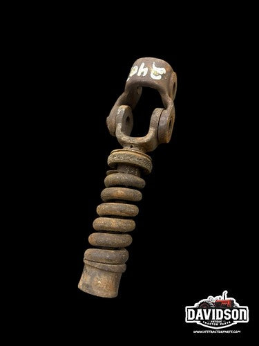 Massey Ferguson 240 Hitch Spring Antique Tractor