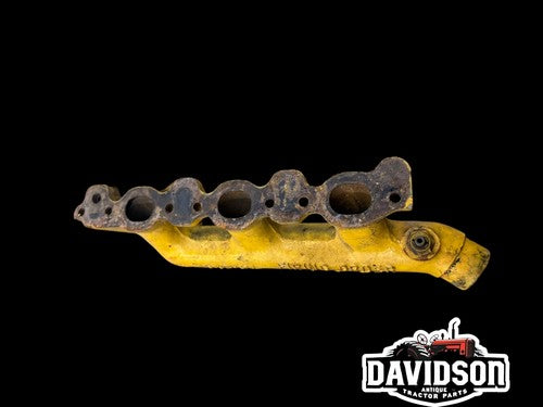 Ford 555 Backhoe InTake Manifold Antique Tractor