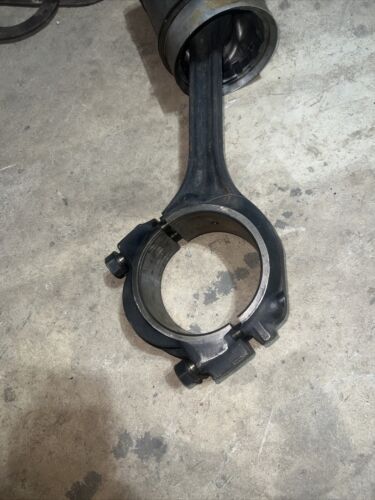 McCormick WD9 STD Piston W/Connecting Rod  Antique Tractor