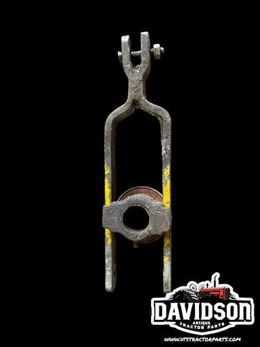 IHC Farmall Cub Lowboy Throwout Bearing W/Bracket Antique Tractor