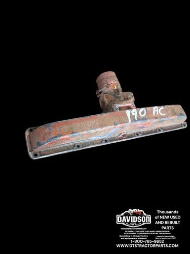 Allis Chalmers 190 Intake Manifold Antique Tractor