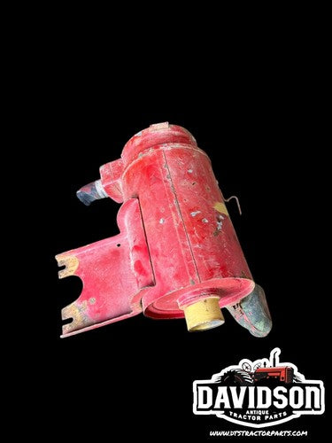 IH Farmall 756 GAS Air Cleaner Housing, Assembly Antique Tractor