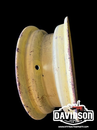 6x16 John Deere 6 Bolt Front Rim Antique Tractor