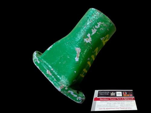 John Deere H 1939 Lower Water Pipe Casting Part number H112R