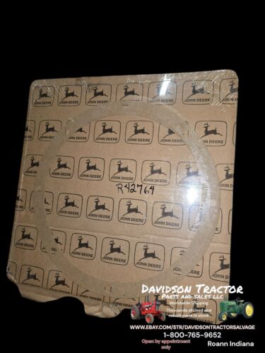 John Deere R42764 Planetary Pinion Cover Gasket
