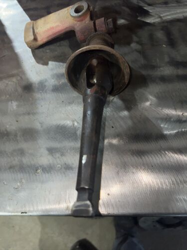 McCormick WD9 Shifter Assembly Antique Tractor