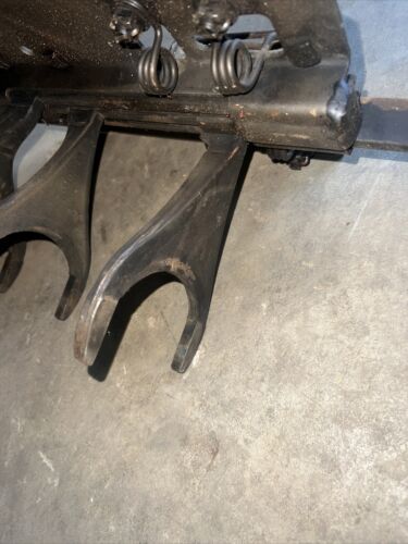McCormick W9 Shifter Fork Assembly Antique Tractor