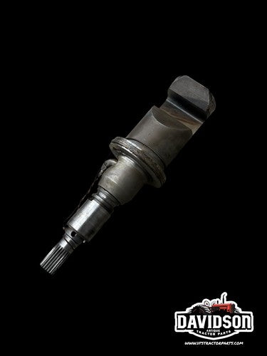 E1NN3N966BA Ford 5000 Tractor Steering Shaft
