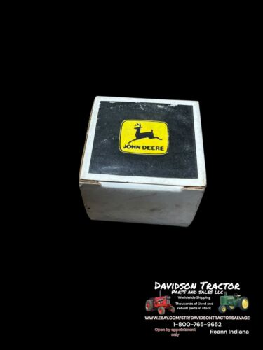 John Deere JD8226 TAPERED ROLLER BEARING CUP - NOS NEW Genuine OEM JD Part