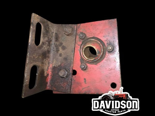 International 1586 Steering Shaft Support Bracket Antique Tractor
