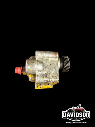 CUB LO BOY 154 184 185 INTERNATIONAL IH 547135R91 HYDRAULIC PUMP 