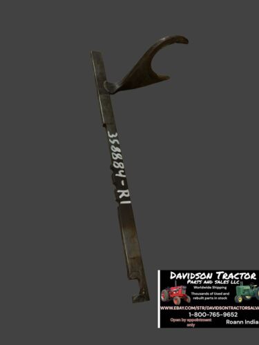 INTERNATIONAL FARMALL IH  SHIFT FORK RAIL 358884R1 360276R11 Antique Tractor
