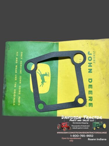 T12577T John Deere NOS Power Steering Motor Housing Gasket For 2010