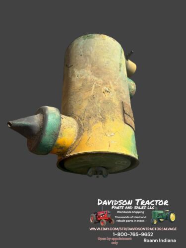 John Deere 401-B Air Cleaner Assembly