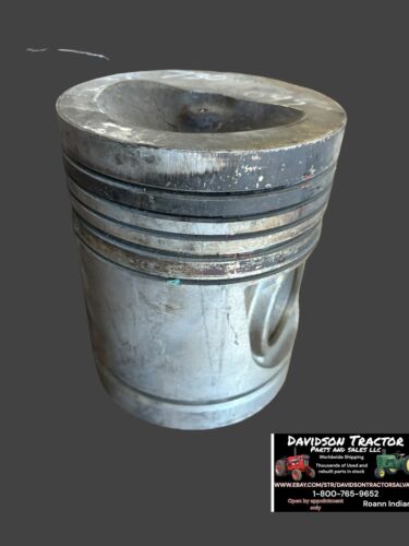 John Deere 730 Gas .045 Over Piston Pair Antique Tractor