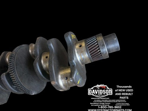 3228376R91 International 884 885 895 995 .010 Crankshaft
