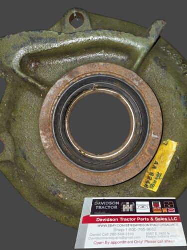 JOHN DEERE A 60 MAIN BEARING HOUSING A4393R ANTIQUE TRACTOR NEW OLD STOCK