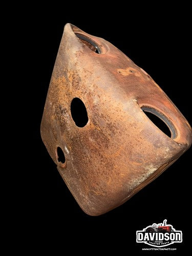 Case 830 Grill Top Nose Cone Antique Tractor Rat Rod