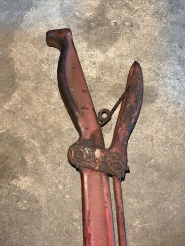 1962 Farmall IH 560 Diesel Tractor Torque Amplifier TA Lever