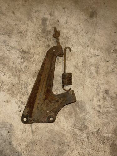 Farmall F20 tractor original IH IHC mounting bracket Antique tractor